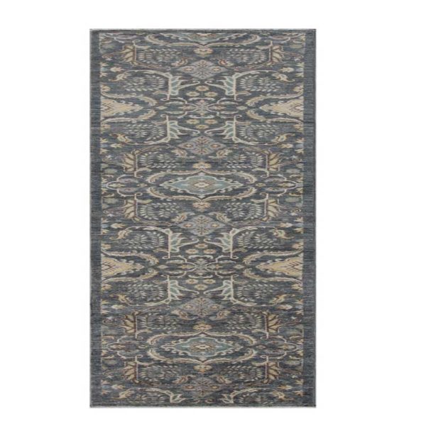 AFGHAN GAROUS RUG  346 cm x 73 cm