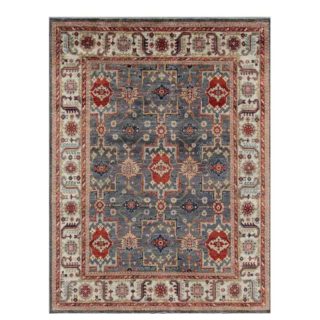 AFGHAN GAROUS RUG  304 cm x 241 cm