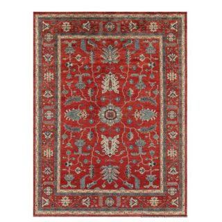 AFGHAN GAROUS RUG  415 cm x 299 cm