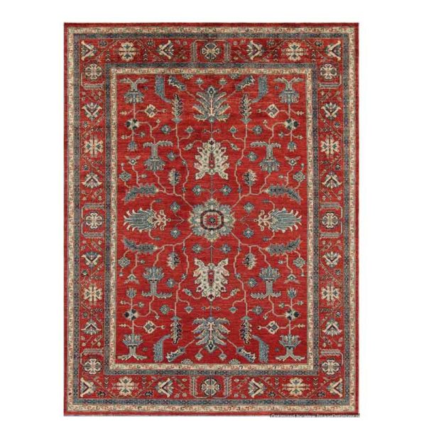 AFGHAN GAROUS RUG  415 cm x 299 cm