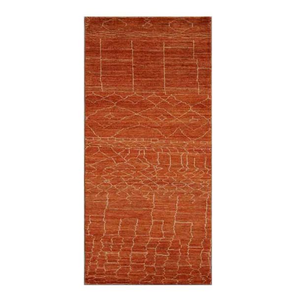 Contemporary Rugs 239 cm x 72 cm