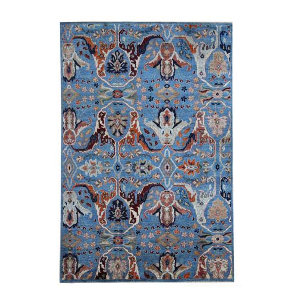 AFGHAN GAROUS RUG  273 cm x 184 cm