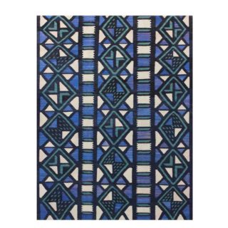 Modern Kilim 228 cm x 184 cm