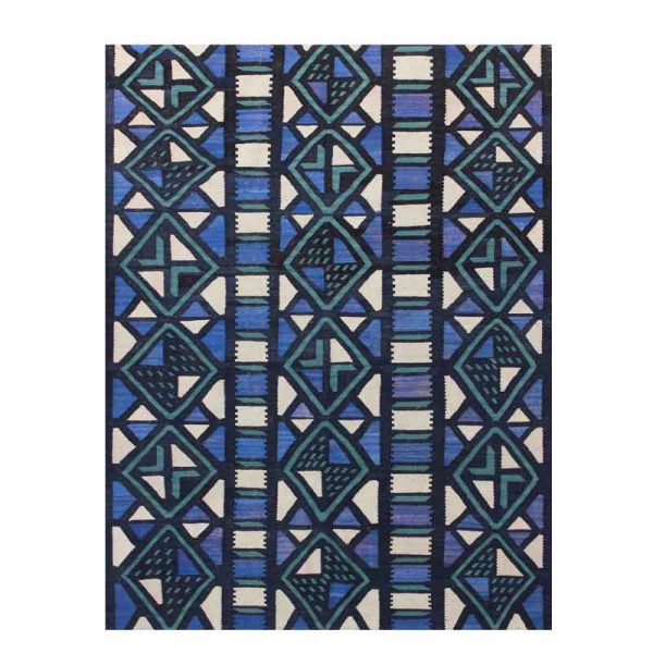 Modern Kilim 228 cm x 184 cm