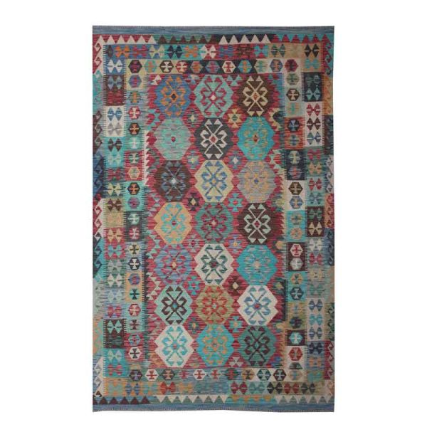 Traditional Kilim 246 cm x 176 cm