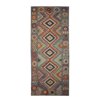 Traditional Kilim 284 cm x 85 cm