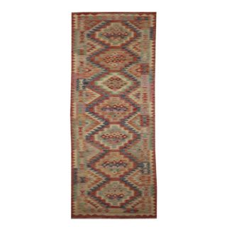 Traditional Kilim 295 cm x 74 cm