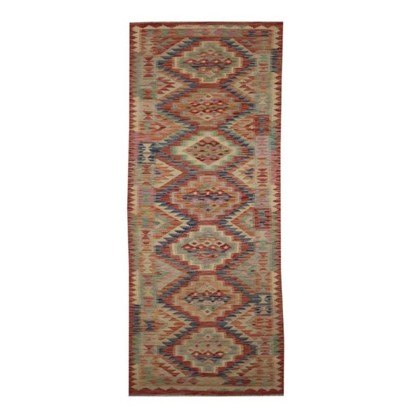 Traditional Kilim 295 cm x 74 cm