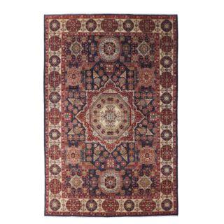 AFGHAN GAROUS RUG  273 cm x 190 cm