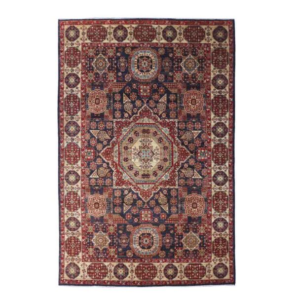 AFGHAN GAROUS RUG  273 cm x 190 cm