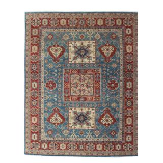 AFGHAN GAROUS RUG  294 cm x 241 cm