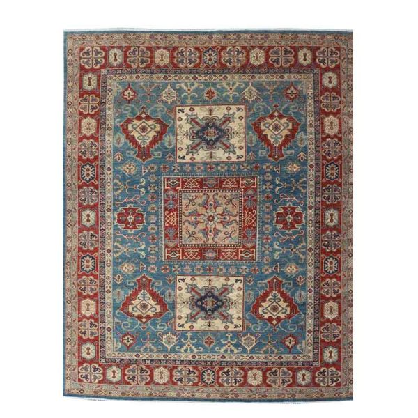 AFGHAN GAROUS RUG  294 cm x 241 cm