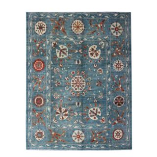 AFGHAN GAROUS RUG  301 cm x 254 cm