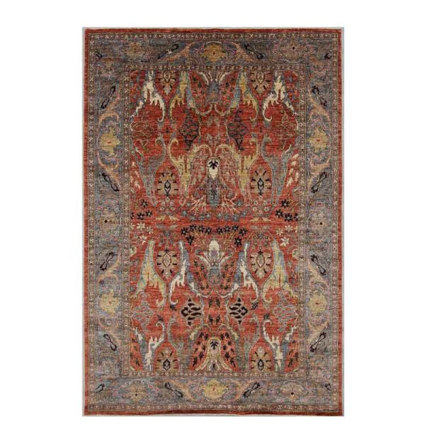 AFGHAN GAROUS RUG  269 cm x 183 cm