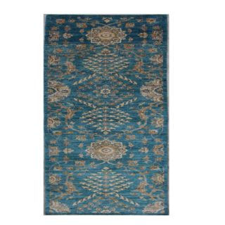 AFGHAN GAROUS RUG  245 cm x 76 cm
