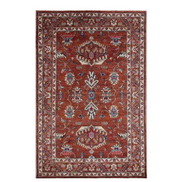AFGHAN GAROUS RUG  267 cm x 185 cm