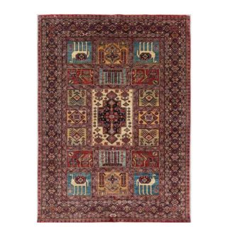 AFGHAN GAROUS RUG  224 cm x 170 cm