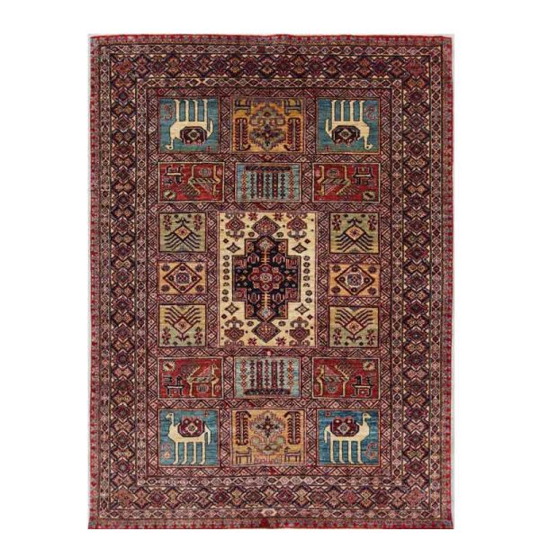 AFGHAN GAROUS RUG  224 cm x 170 cm