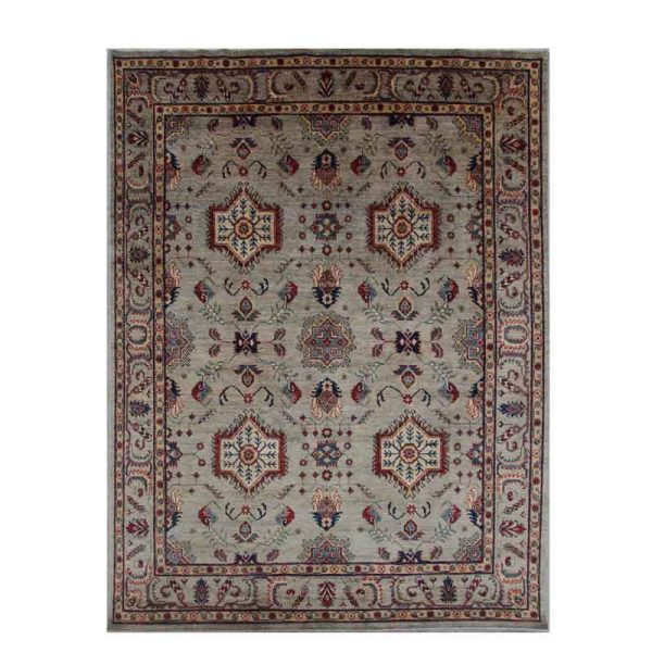 AFGHAN GAROUS RUG  294 cm x 247 cm