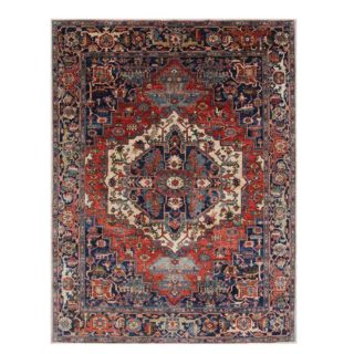AFGHAN GAROUS RUG  295 cm x 247 cm