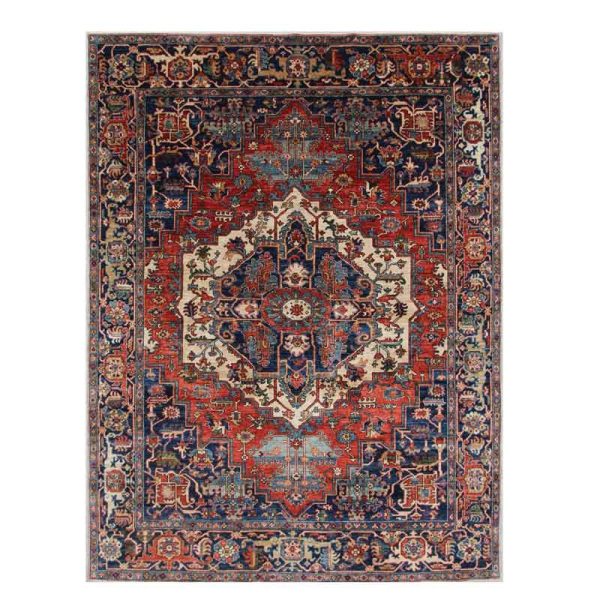 AFGHAN GAROUS RUG  295 cm x 247 cm