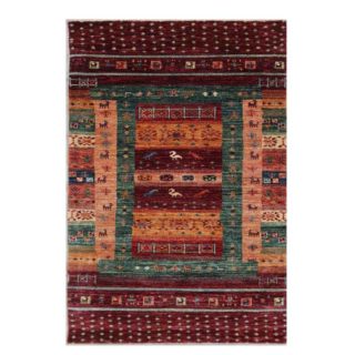 SHIRVAN RUG 198 cm x 82 cm