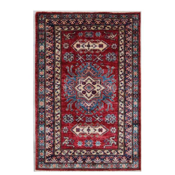 SHIRVAN RUG 124 cm x 82 cm