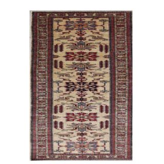 SHIRVAN RUG 297 cm x 85 cm