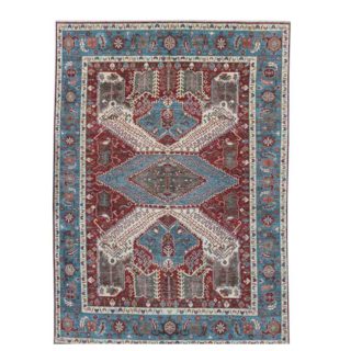 AFGHAN GAROUS RUG  380 cm x 273 cm