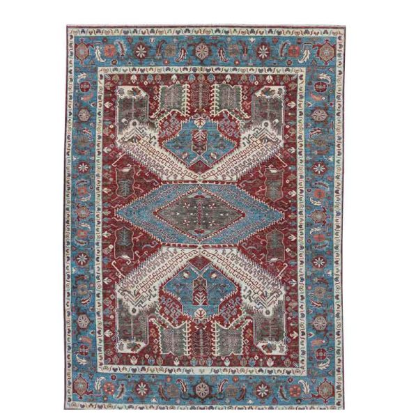 AFGHAN GAROUS RUG  380 cm x 273 cm