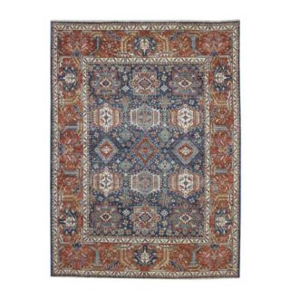 AFGHAN GAROUS RUG  302 cm x 260 cm