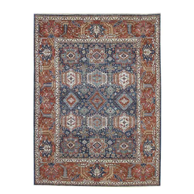 AFGHAN GAROUS RUG  302 cm x 260 cm