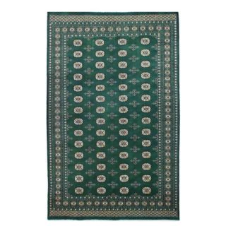 BOKHARA RUG 289 cm x 202 cm
