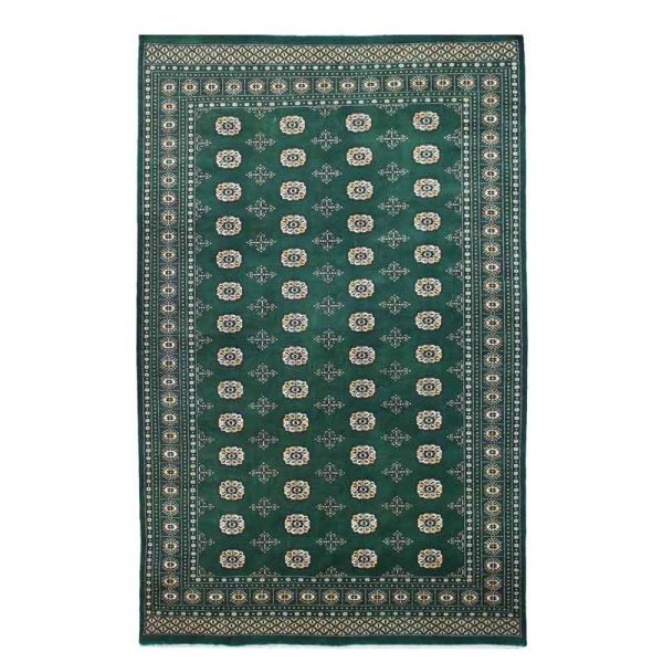 BOKHARA RUG 289 cm x 202 cm
