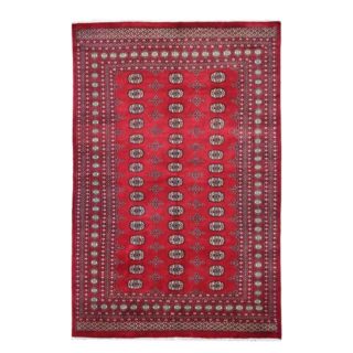 BOKHARA RUG 268 cm x 187 cm