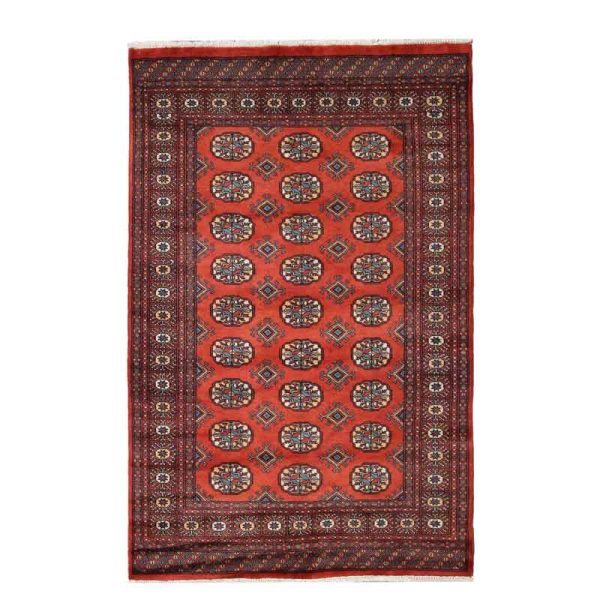 BOKHARA RUG 178 cm x 123 cm