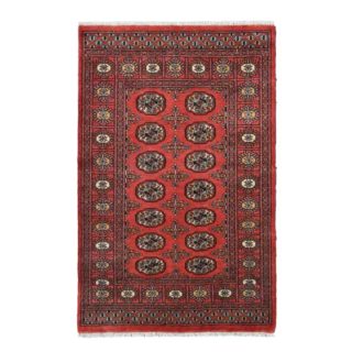 BOKHARA RUG 144 cm x 92 cm