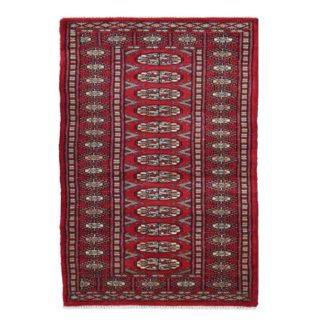 BOKHARA RUG 191 cm x 62 cm