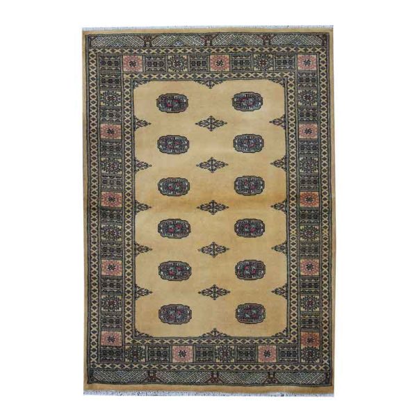 BOKHARA RUG 183 cm x 126 cm