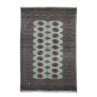 BOKHARA RUG 190 cm x 127 cm