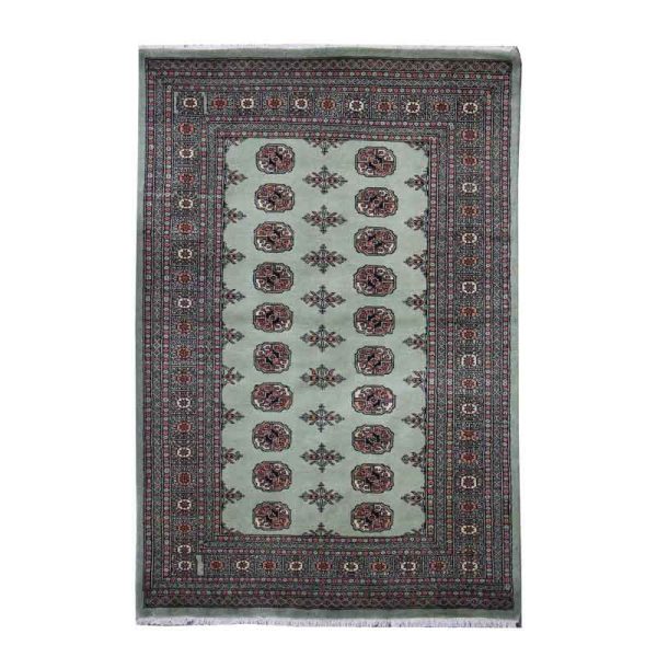BOKHARA RUG 190 cm x 127 cm