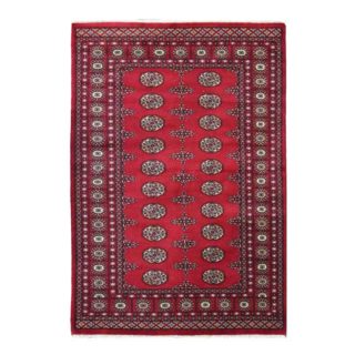 BOKHARA RUG 187 cm x 122 cm