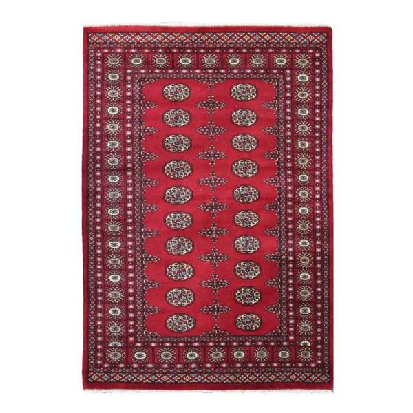BOKHARA RUG 187 cm x 122 cm