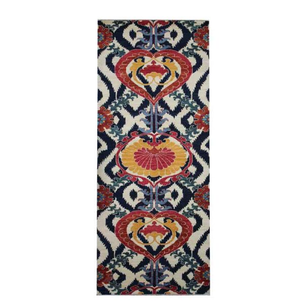 Contemporary Rugs 301 cm x 96 cm