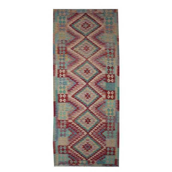 Traditional Kilim 307 cm x 88 cm