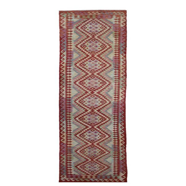 Traditional Kilim 398 cm x 85 cm
