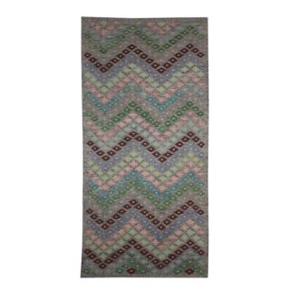 Traditional Kilim 285 cm x 82 cm