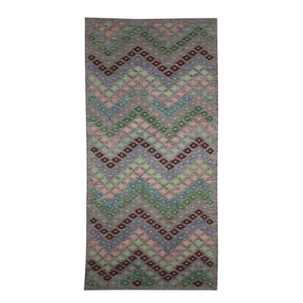 Traditional Kilim 285 cm x 82 cm