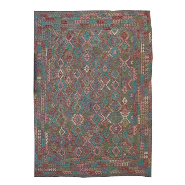 Traditional Kilim 394 cm x 294 cm
