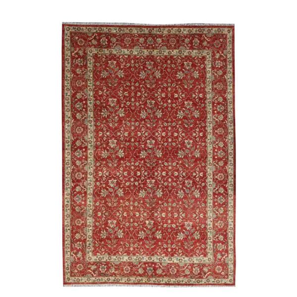 AFGHAN GAROUS RUG  307 cm x 207 cm
